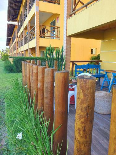 Villa Das �guas - Apartamento T�rreo