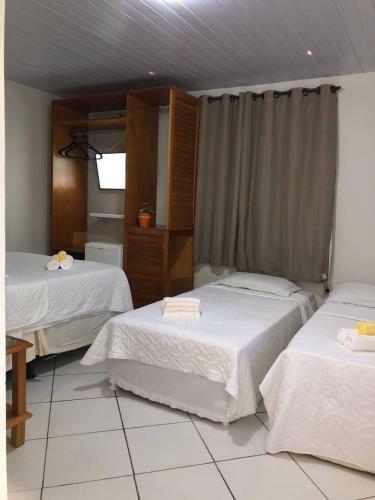 Apartamento Pousada Genipabu Praia