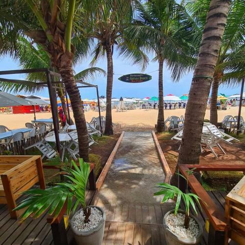 Apartamento Pousada Genipabu Praia