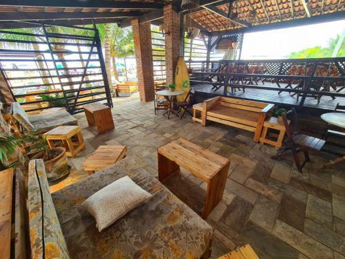 Apartamento Pousada Genipabu Praia