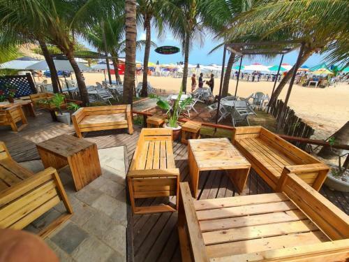 Apartamento Pousada Genipabu Praia