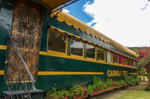 Albergue Los Vagones de William