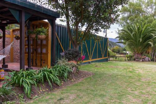 Albergue Los Vagones de William