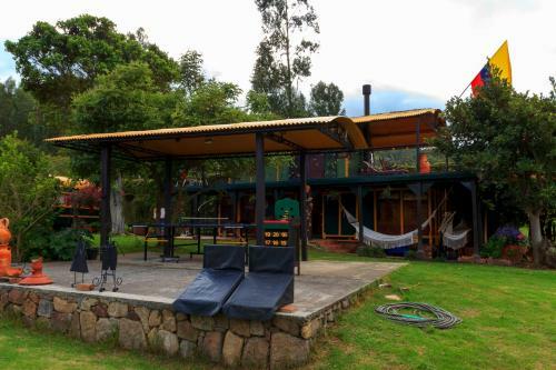 Albergue Los Vagones de William