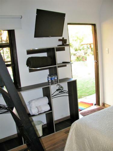 Albergue Los Vagones de William