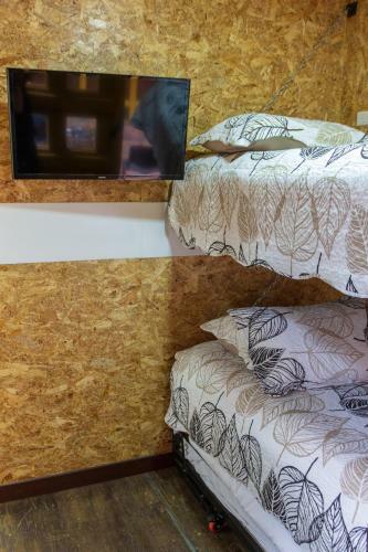 Albergue Los Vagones de William