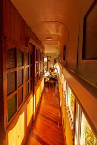 Albergue Los Vagones de William