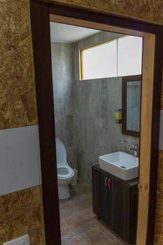 Albergue Los Vagones de William