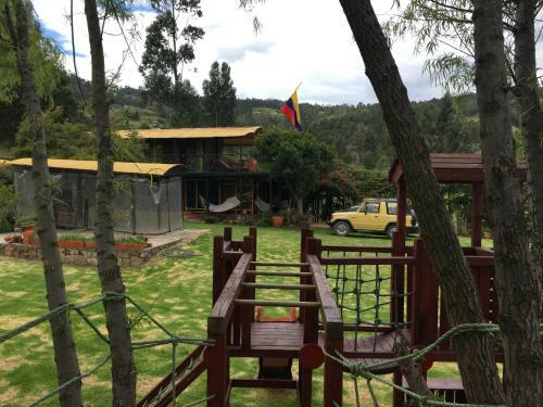 Albergue Los Vagones de William