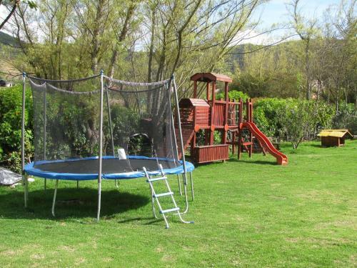 Albergue Los Vagones de William