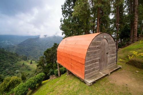 El Carajo Glamping
