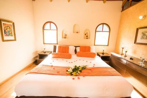 Hotel Chalet Campestre La Peseta