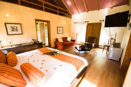 Hotel Chalet Campestre La Peseta