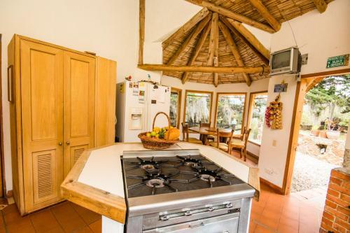 Hotel Chalet Campestre La Peseta