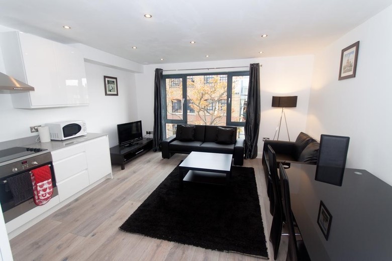 London Bridge Apartments In Southwark