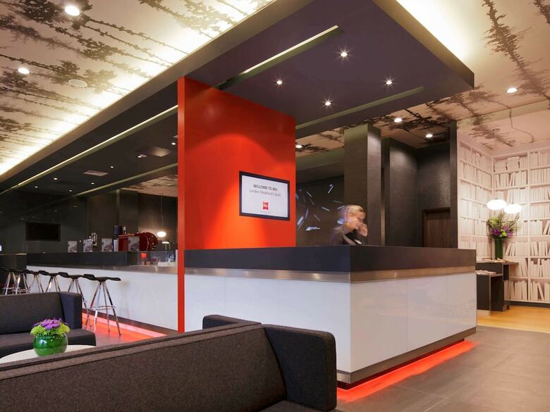 Hotel Ibis London Shepherd's Bush