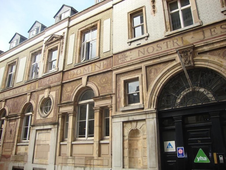 Albergue Yha London St Paul�s