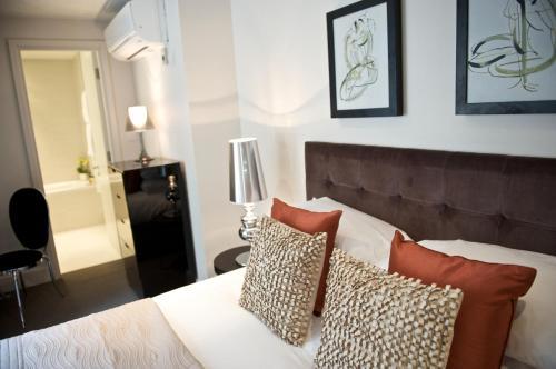 Apartamentos Fraser Residence City