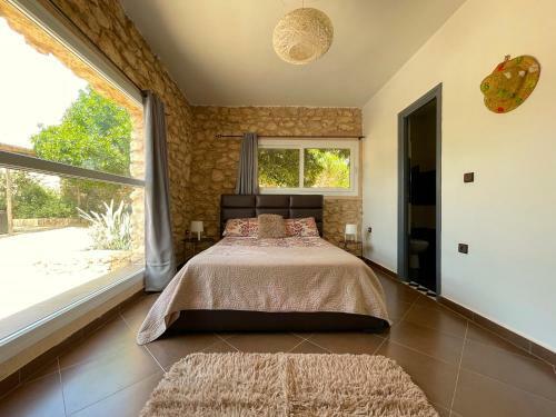 Bed & Breakfast Villa Zina Sidi Kaouki