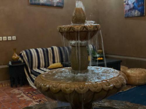 Hostal Les Jardins de Bounou