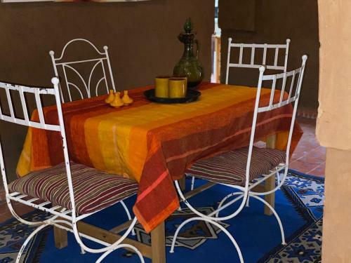 Hostal Les Jardins de Bounou