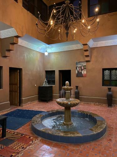 Hostal Les Jardins de Bounou