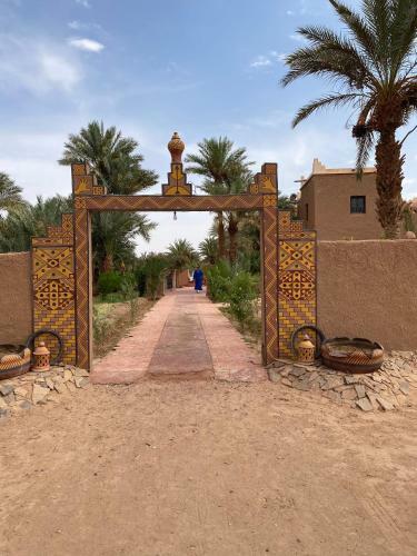 Hostal Les Jardins de Bounou