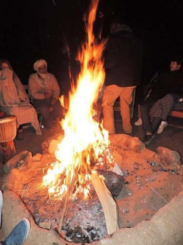 Orient Chegaga Camp
