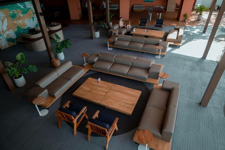 Albergue Dreamer Beach Club