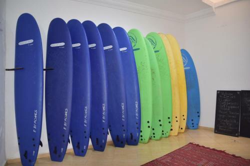 Albergue Dar Surf