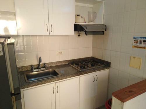 Apartamento Rodadero Caribean 213