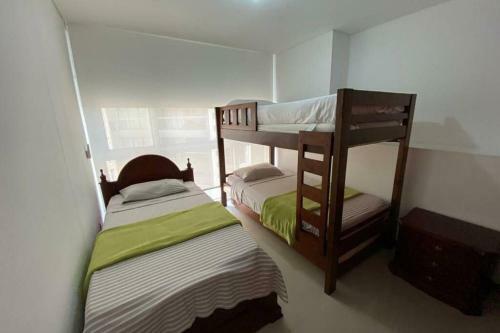 Apartamento de Lujo Para Vacaciones - Zazue
