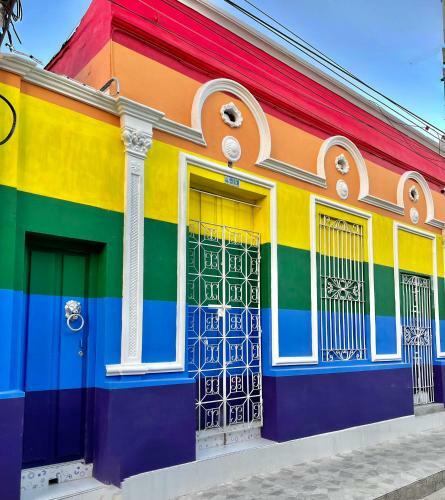 Comunidad Calle 13 Hotel Boutique