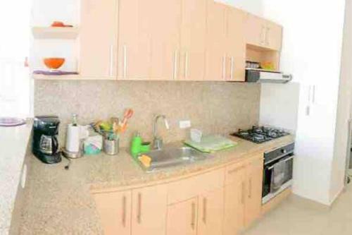 Apartamento Con Amenidades Tipo Hotel