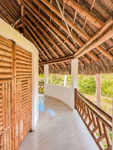 Casa de Campo Entera, Tayrona Nukze