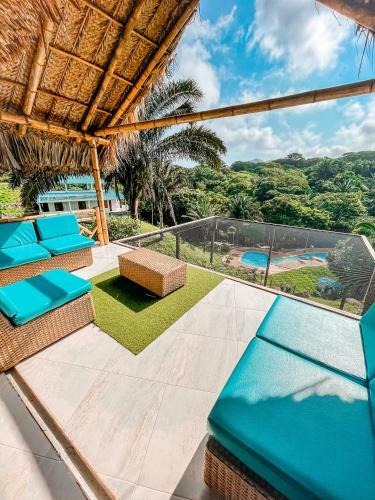 Casa de Campo Entera, Tayrona Nukze