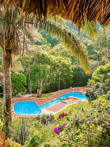 Casa de Campo Entera, Tayrona Nukze