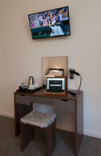 Hostal Dawson House Hotel - Guest House