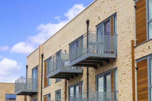 Kingfisher Apartments Cambridge Central West