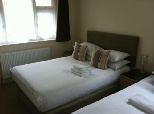 Bed & Breakfast Acacia Guest House