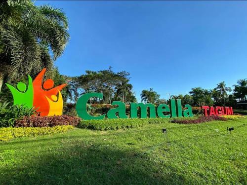 Hostal Entire House Camella Homes