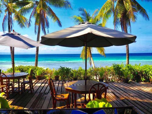 Hotel Villa Marmarine Beach Resort & Restaurant