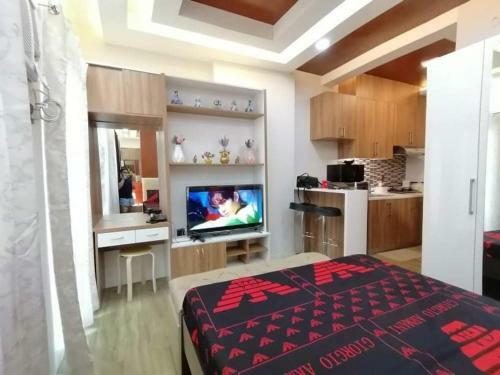 Apartamento Antara Residentials And Condominium