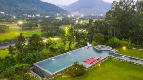 Villa Tam Dao Golf & Resort Luxury