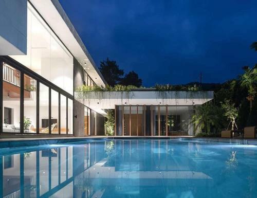 Villa Tam Dao Golf & Resort Luxury