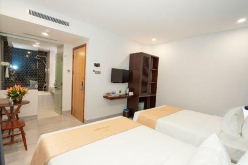 Hotel La Casa Tuy H�a