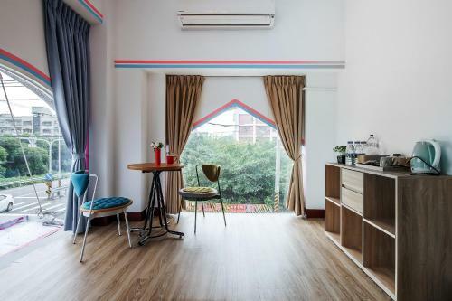 Bed & Breakfast Chaohai Homestay