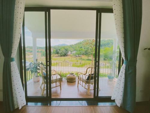 Hasu Village H�a B�nh - Moutain View