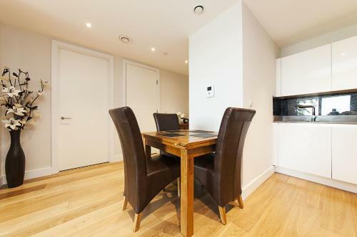 Pinnacle Apartments - Central Cambridge