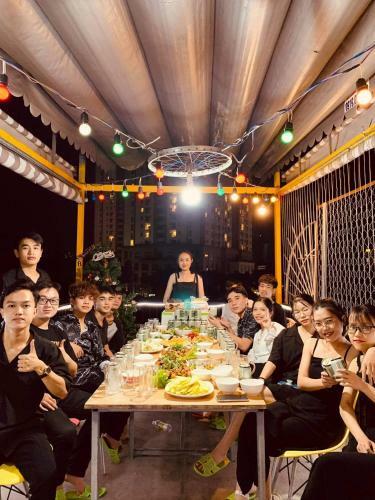 H&t Homestay Vu?ng Ta?u